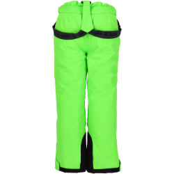ZigZag Provo Skihose Kinder 3002 - green gecko 5 (110/116)