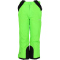 ZigZag Provo Skihose Kinder 3002 - green gecko 5 (110/116)