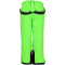 ZigZag Provo Skihose Kinder 3002 - green gecko 5 (110/116)