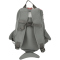 CRAZY SAFETY Shark Rucksack Kinder 0107 - grey