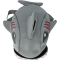 CRAZY SAFETY Shark Rucksack Kinder 0107 - grey
