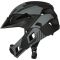 CRAZY SAFETY Titan Fullface Fahrradhelm Kinder 0107 - grey M (54-57 cm)