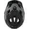 CRAZY SAFETY Titan Fullface Fahrradhelm Kinder 0107 - grey M (54-57 cm)