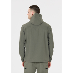 VIRTUS Jayson Performance Anorak Herren 1013 - gunmetal S