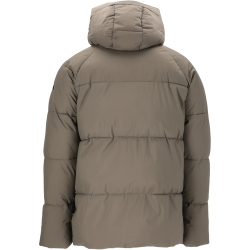VIRTUS Mackey Steppjacke Herren 1013 - gunmetal S