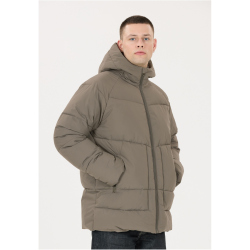 VIRTUS Mackey Steppjacke Herren 1013 - gunmetal S
