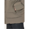 VIRTUS Mackey Steppjacke Herren 1013 - gunmetal S
