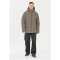 VIRTUS Mackey Steppjacke Herren 1013 - gunmetal S