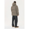VIRTUS Mackey Steppjacke Herren 1013 - gunmetal S