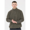 VIRTUS Phillips 1/2-Zip Fleecepullover Herren 1013 - gunmetal S