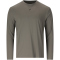 VIRTUS Walton Performance langarm Trainingsshirt Herren 1013 - gunmetal S
