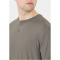 VIRTUS Walton Performance langarm Trainingsshirt Herren 1013 - gunmetal S