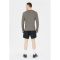 VIRTUS Walton Performance langarm Trainingsshirt Herren 1013 - gunmetal S