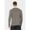 VIRTUS Walton Performance langarm Trainingsshirt Herren 1013 - gunmetal S