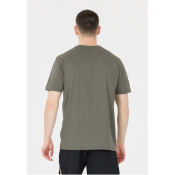VIRTUS Vargas Performance Trainingsshirt Herren 1013 - gunmetal S