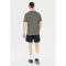 VIRTUS Vargas Performance Trainingsshirt Herren 1013 - gunmetal S