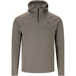 VIRTUS Allister Midlayer Hoodie Herren 1013 - gunmetal S