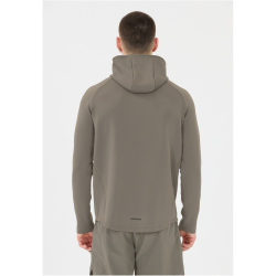 VIRTUS Allister Midlayer Hoodie Herren 1013 - gunmetal S