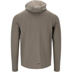 VIRTUS Allister Midlayer Hoodie Herren 1013 - gunmetal S