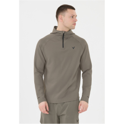 VIRTUS Allister Midlayer Hoodie Herren 1013 - gunmetal S