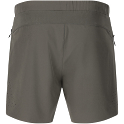 VIRTUS Mack Trainingsshorts Herren 1013 - gunmetal S