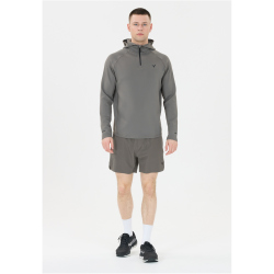 VIRTUS Mack Trainingsshorts Herren 1013 - gunmetal S