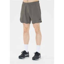 VIRTUS Mack Trainingsshorts Herren 1013 - gunmetal S