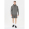 VIRTUS Mack Trainingsshorts Herren 1013 - gunmetal S