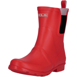 Mols Suburbs Gummistiefel Damen 4092D - haute red (d) 36