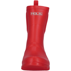 Mols Suburbs Gummistiefel Damen 4092D - haute red (d) 36