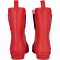 Mols Suburbs Gummistiefel Damen 4092D - haute red (d) 36