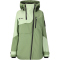 SLOPE Zuko Lined Shell Skijacke Damen 3068 - hedge green XXS