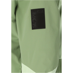 SLOPE Zuko Lined Shell Skijacke Damen 3068 - hedge green XS