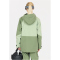 SLOPE Zuko Lined Shell Skijacke Damen 3068 - hedge green XS