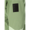 SLOPE Zuko Lined Shell Skijacke Damen 3068 - hedge green XS