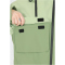 SLOPE Zuko Lined Shell Skijacke Damen 3068 - hedge green XS