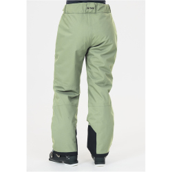 SLOPE Killy Skihose Damen 3068 - hedge green XXS