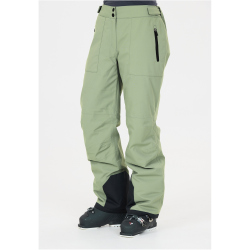 SLOPE Killy Skihose Damen 3068 - hedge green XXS