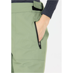 SLOPE Killy Skihose Damen 3068 - hedge green XS