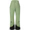 SLOPE Zuki Lined Shell Skihose Damen 3068 - hedge green XXS