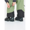 SLOPE Zuki Lined Shell Skihose Damen 3068 - hedge green XXS