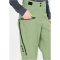 SLOPE Zuki Lined Shell Skihose Damen 3068 - hedge green XXS