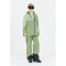 SLOPE Zuki Lined Shell Skihose Damen 3068 - hedge green XXS