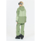 SLOPE Zuki Lined Shell Skihose Damen 3068 - hedge green XXS