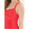 Cruz Nicola Badeanzug Damen 4054 - hibiscus 44