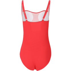 Cruz Nicola Badeanzug Damen 4054 - hibiscus 46