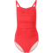 Cruz Nicola Badeanzug Damen 4054 - hibiscus 46