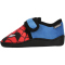 ZigZag Adou Leucht-Hausschuhe Kinder 4165D - high risk red (d) 24