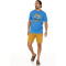 Cruz Jerryne Chinoshorts Herren 5090 - honey M