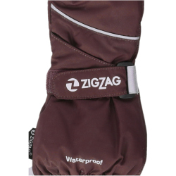 ZigZag Kempston Handschuhe Kinder 4261 - huckleberry L (152/158)
